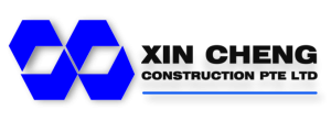 Xin Cheng Construction Banner